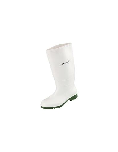 Botas de PVC calidad alimentaria