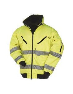 Cazadoras Piloto alta visibilidad