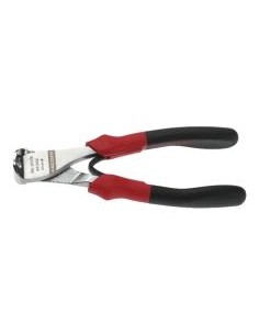 Pinzas mordaces cuerda de piano - corte frontal