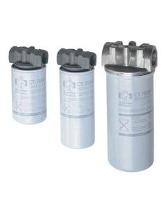 Cartucho filtrado para bombas de evacuación