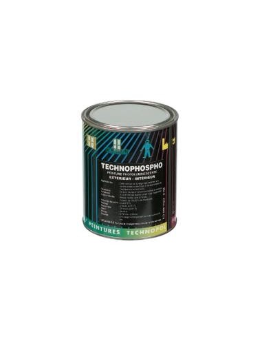 Pintura fosforescente Technophospho