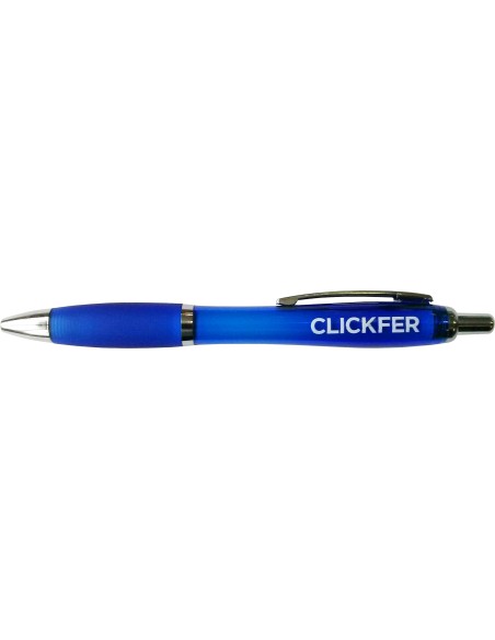 BOLIGRAFO CLICKFER AZUL