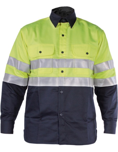 CAMISA IGNIF.WELDER HV WLH100 T-S AZ