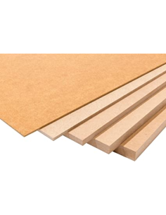 TABLERO MDF 2x3