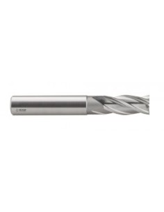 FRESA FRONTAL G.DESBASTE 4C M/CIL S/C HSS Ø7x16/66mm