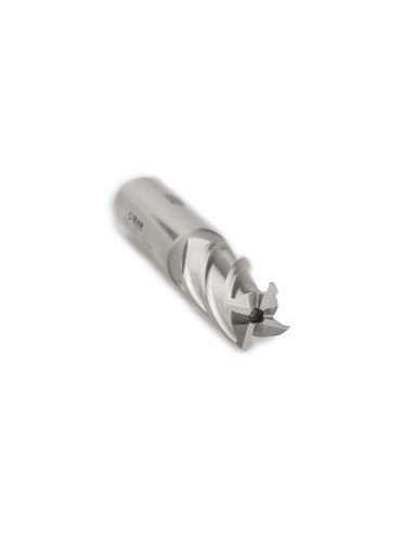 FRESA FRONTAL G.DESBASTE 4C M/CIL S/C HSS Ø7x16/66mm FRESA FRONTAL G.DESBASTE 4C M/CIL S/C HSS Ø7x16/66mm
