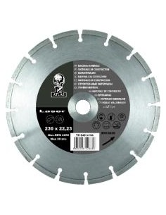 Disco de diamante Atlas Láser