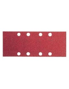 Hojas abrasivas para amoladoras vibrantes