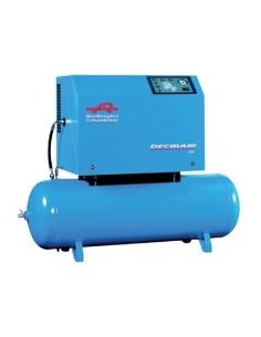 Compresores fijos insonorizados