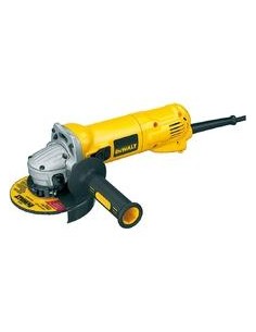 Pack amoladora D28130 con disco diamante 125 mm