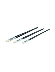 Cepillos a cuadro plana